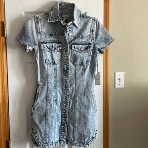 Forever 21 Denim Dress